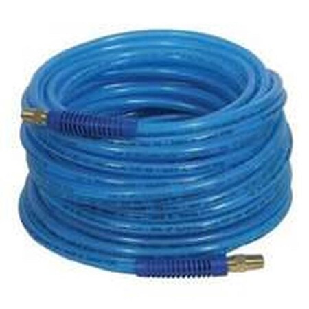 Dendesigns 300 Psi Mnpt Polyurethane Air Hose 0.37 in. x 50 ft. DE3681862